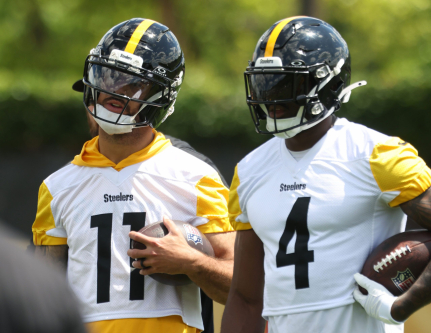 ‘A Better Fit With Rodgers Than Metcalf Is’ — Fantasy Analyst is Buying Michael Pittman With Bold 2026 Take