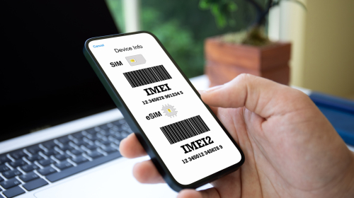 What Does Your Smartphone’s IMEI Number Actually Mean?