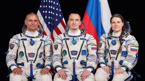 Russia’s launching a NASA astronaut and 2 cosmonauts to the International Space Station on July 14: Watch it live