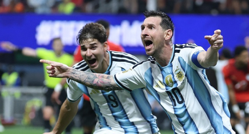 ‘VAR-gentina?’Conspiracy Theories Swirl Ahead Of World Cup Semi-Finals