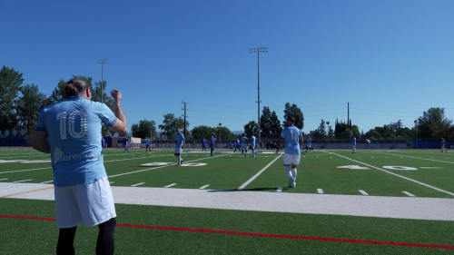 Iranian soccer club in Los Angeles reflects divided views on Team Melli during World Cup