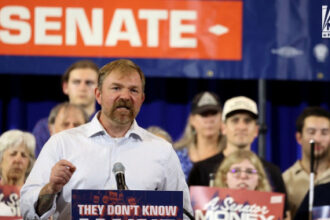 DOUG SCHOEN: Far-left Democrats keep saving Republicans from themselves