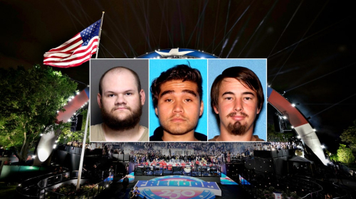 5 chilling details from the alleged White House attack plot tied to UFC event