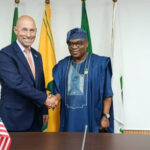 Nigeria: Statement by Foreign Affairs Minister of State Sola Enikanolaiye Receiving U.S. Assistant Secretary of State Frank Garcia