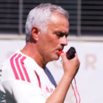 Jose Mourinho takes charge of Real Madrid pre-season training (Video)