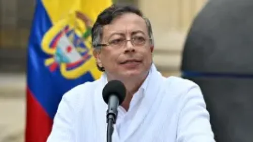 «Ordeno que ningún establecimiento militar sirva para una posesión»: La tajante directriz de Petro tras la polémica con la CSJ
