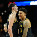 Lendeborg and Warriors defeat Mara and Thunder during NBA Summer League