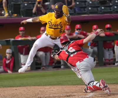 Ohio State baseball sees on of its own selected in the 2026 MLB draft