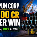 Welspun Corp shares extend 2026 gains to 110% after another ₹1,400 crore order win
