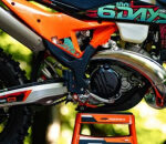 KTM EXC Six Days 2027, nueva gama especial de enduro