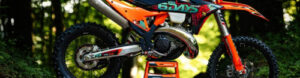 KTM EXC Six Days 2027, nueva gama especial de enduro