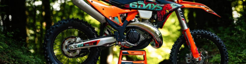 KTM EXC Six Days 2027, nueva gama especial de enduro