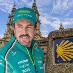 Fernando Alonso, piloto de Fórmula 1, ya tiene su próximo reto en mente, pero no será subido en un coche: “Me gustaría hacer el Camino de Santiago”
