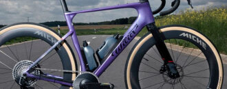 Wilier Rave SLR ID2: la primera configuración Fusion