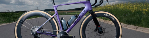 Wilier Rave SLR ID2: la primera configuración Fusion
