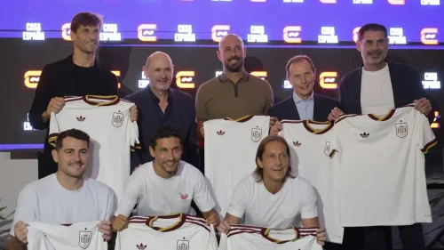 “Estamos convencidos de que volveremos a estar en una final del Mundial”