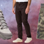 Huckberry’s summer sale has hundreds of discounted items to help you stop dressing like Adam Sandler all summer