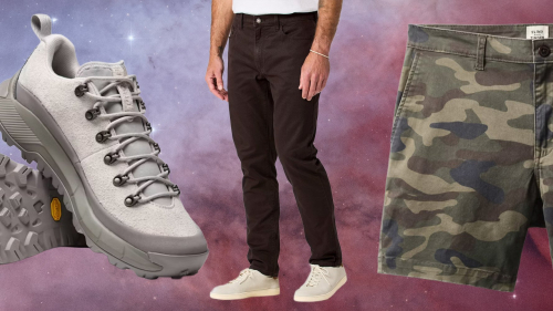 Huckberry’s summer sale has hundreds of discounted items to help you stop dressing like Adam Sandler all summer