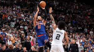 Why the Knicks, disrespected but clawing back, touched a raw nerve in New York City and ultimately the country