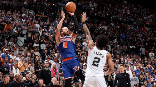 Why the Knicks, disrespected but clawing back, touched a raw nerve in New York City and ultimately the country