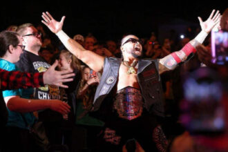 Current TNA roster