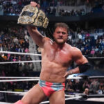 Current AEW roster