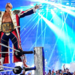 Current WWE main roster