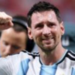 Walked for 47% of the World Cup