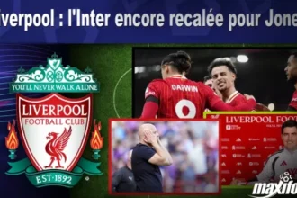 Mercato Liverpool : l’Inter encore recalée pour Jones