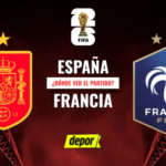 Dónde ver España vs. Francia EN VIVO: canales de cable y señal abierta por La1, ESPN y TyC Sports
