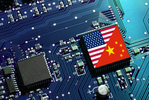The US-China AI arms race has taken an unexpected turn