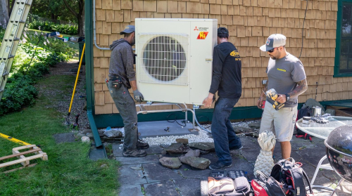 The US may be hitting a tipping point for heat pumps