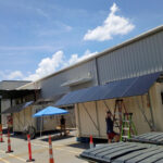 A swarm of solar ‘bees’ are coming to western North Carolina community hubs 
