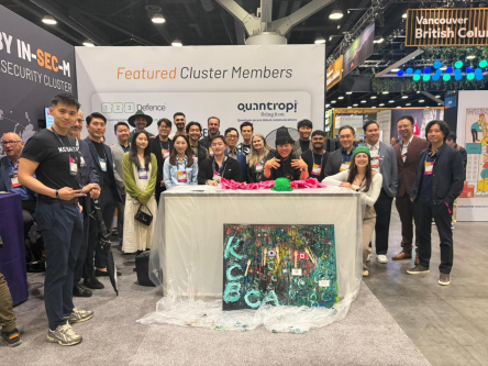 Greenhat Announces Successful Delegation at Web Summit Vancouver 2026