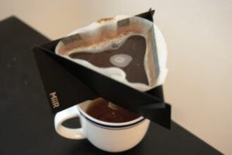 This Origami-Inspired Coffee Maker Is the Best Camping Brewer. Period.