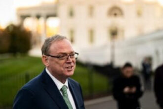 Hassett sees CPI data as proof of Trump’s economic policy success