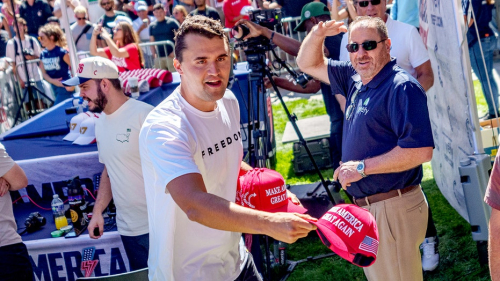 . News Campus Radicals Newsletter: Anti-Kirk teacher honored, ICE supporter expelled, Pride display problem