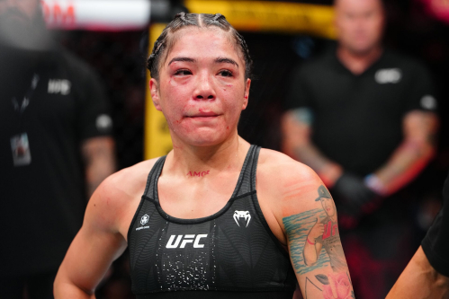 Tracy Cortez breaks her silence after UFC 329 defeat resulted in the first losing skid of her career