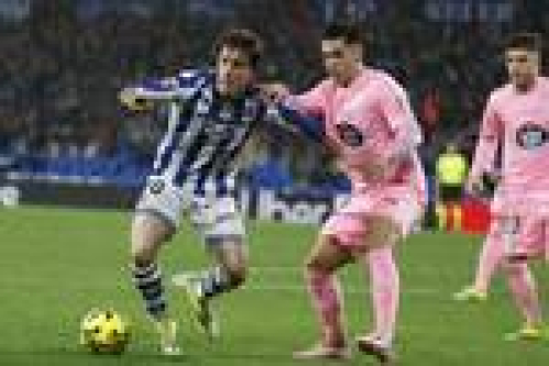 El Celta a un paso de cerrar la cesión de Hugo Sotelo al Levante