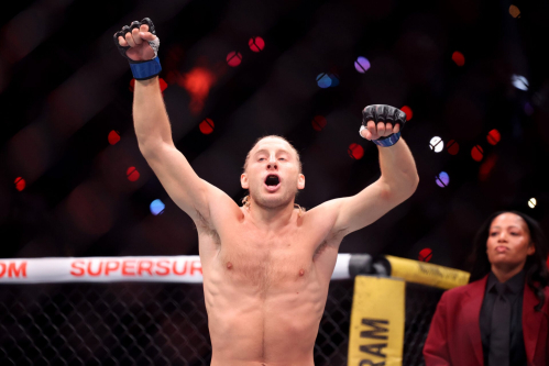 Paddy Pimblett lands one spot below Max Holloway in big rankings boost after UFC 329