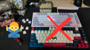 Stop buying mechanical keyboards—my membrane keyboard is better