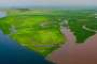 Lakes that ‘breathe’ ancient carbon: A surprising find in the Congo Basin