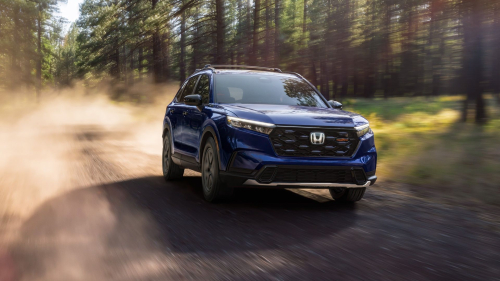 Honda finally beat Toyota: 5 SUVs dominating the sales charts in 2026