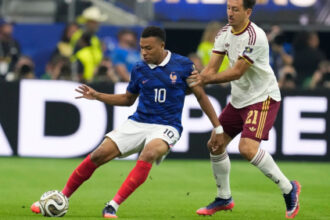 World Cup Live Tracker: France vs. Spain