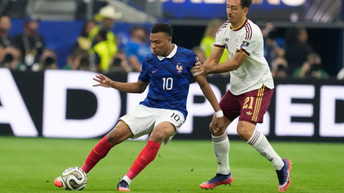 World Cup Live Tracker: France vs. Spain