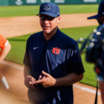 Gabe Gross exits Auburn baseball staff for new role after nine seasons