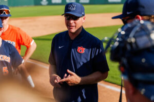 Gabe Gross exits Auburn baseball staff for new role after nine seasons