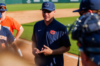 Gabe Gross exits Auburn baseball staff for new role after nine seasons