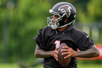 Falcons Recap: Tua’s vote of confidence, Dorlus hype train rolls on