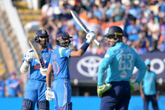 Axar, Gill deliver India’s first win of UK tour